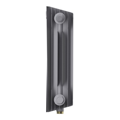 Радиатор Royal Thermo PianoForte 300 /Silver Satin - 14 секц. VDR