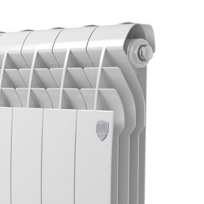 Радиатор Royal Thermo BiLiner 500 Bianco Traffico - 8 секц.