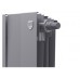Радиатор Royal Thermo PianoForte 300 /Silver Satin - 14 секц. VDR