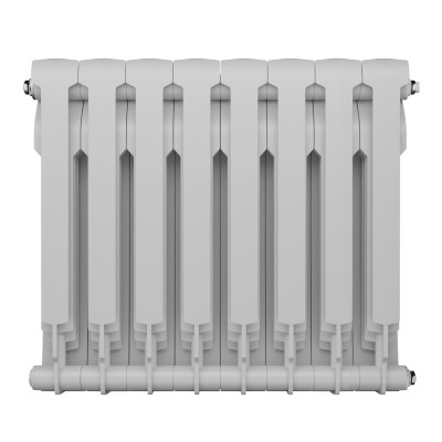 Радиатор Royal Thermo BiLiner 500 Bianco Traffico - 8 секц.