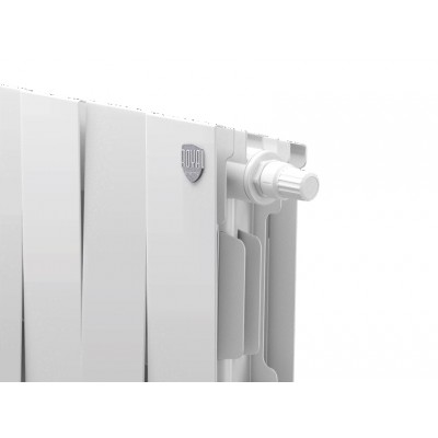 Радиатор Royal Thermo PianoForte 200 /Bianco Traffico - 20 секц. VDR