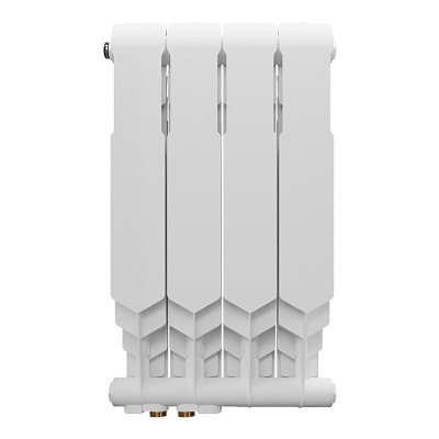 Радиатор Royal Thermo Vittoria Super 500 2.0 VDR80 - 4 секц.