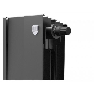 Радиатор Royal Thermo PianoForte 300 /Noir Sable - 16 секц. VDR