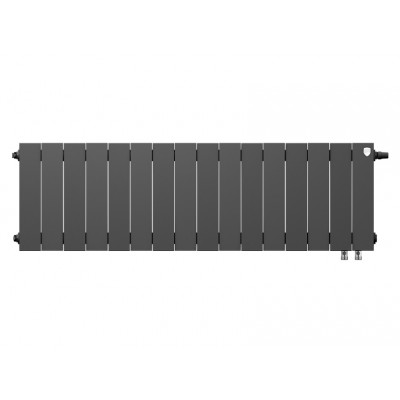 Радиатор Royal Thermo PianoForte 300 /Noir Sable - 16 секц. VDR