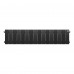 Радиатор Royal Thermo PianoForte 200 /Noir Sable - 16 секц.