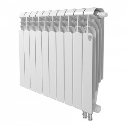 Радиатор Royal Thermo Vittoria Super 500 2.0 VDR80 - 9 секц.