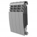 Радиатор Royal Thermo BiLiner 350 /Silver Satin - 4 секц.