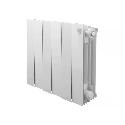 Радиатор Royal Thermo PianoForte 300 /Bianco Traffico - 6 секц.