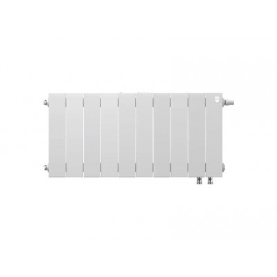 Радиатор Royal Thermo PianoForte 300 /Bianco Traffico - 10 секц. VDR