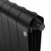 Радиатор биметаллический Royal Thermo Infinity 500 Noir Sable VR80 - 12 секц.