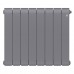 Радиатор биметаллический Royal Thermo Infinity 500 Silver Satin - 8 секц.