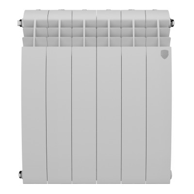 Радиатор Royal Thermo BiLiner 500 Bianco Traffico - 6 секц.