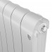 Радиатор биметаллический Royal Thermo Infinity 500 Bianco Traffico - 12 секц.