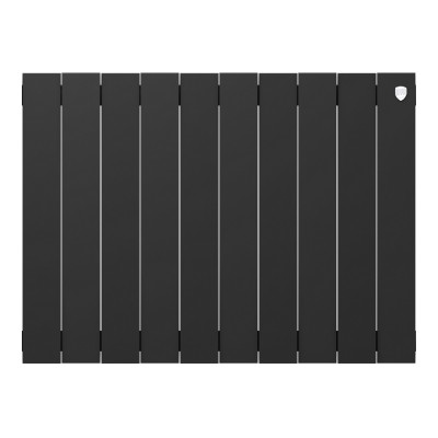 Радиатор Royal Thermo PianoForte 500 Noir Sable - 10 секц.