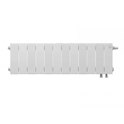 Радиатор Royal Thermo PianoForte 200 /Bianco Traffico - 12 секц. VDR