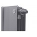 Радиатор Royal Thermo PianoForte 500 /Silver Satin - 6 секц. VDR