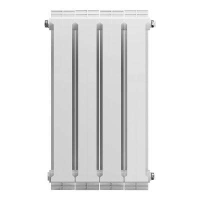 Радиатор Royal Thermo PianoForte 500 Bianco Traffico - 4 секц.