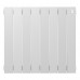 Радиатор Royal Thermo PianoForte 500 Bianco Traffico - 8 секц.