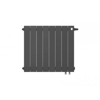 Радиатор Royal Thermo PianoForte 500 /Noir Sable - 8 секц. VDR