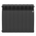 Радиатор Royal Thermo BiLiner 500 Noir Sable - 8 секц.