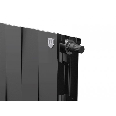 Радиатор Royal Thermo PianoForte 200 /Noir Sable - 14 секц. VDR