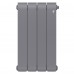 Радиатор биметаллический Royal Thermo Infinity 500 Silver Satin - 4 секц.