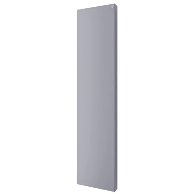 Дизайн-радиатор Royal Thermo Flat 400-1800 Silver Satin Дизайн-радиатор Royal Thermo Flat 400-1800 Silver Satin