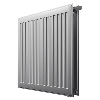 Радиатор панельный Royal Thermo VENTIL HYGIENE VH10-500-500 Silver Satin