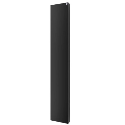 Дизайн-радиатор Royal Thermo Flat 300-1800 Noir Sable Дизайн-радиатор Royal Thermo Flat 300-1800 Noir Sable