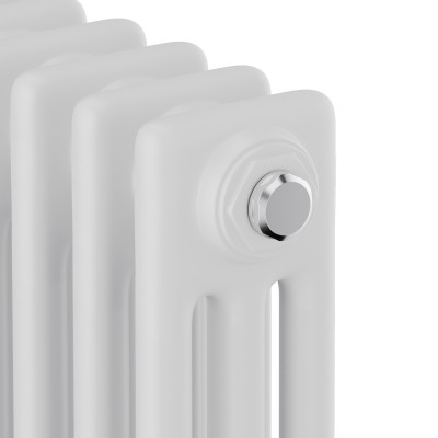 Дизайн-радиатор Royal Thermo Insignia C3030 - 22 секц. RAL9016 Дизайн-радиатор Royal Thermo Insignia C3030 - 22 секц. RAL9016