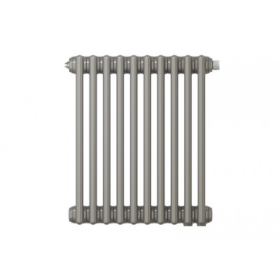 Радиатор трубчатый Zehnder Charleston Retrofit 3057, 12 сек.1/2 ниж.подк. 0325 TL (кроншт.в компл)