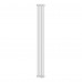 Дизайн-радиатор Royal Thermo Shift Q30 VC2180 - 04 секц. RAL9016