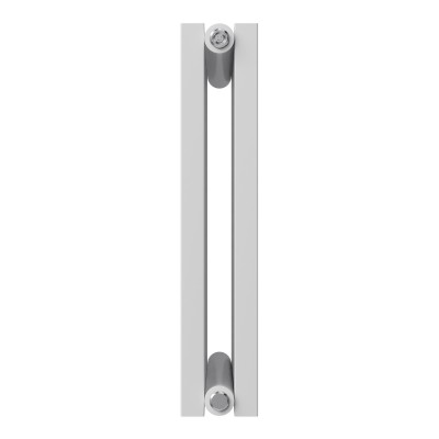 Дизайн-радиатор Royal Thermo Shift Q30 C2050 - 12 секц. RAL9016