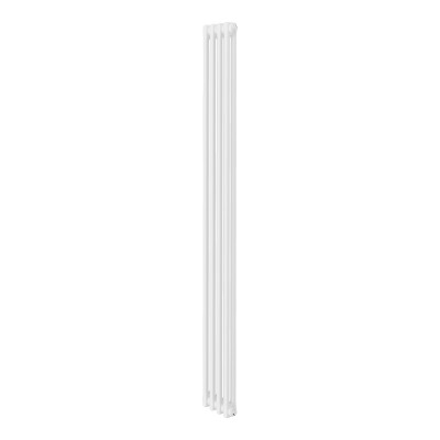 Дизайн-радиатор Royal Thermo Insignia C2180 - 04 секц. RAL9016 Дизайн-радиатор Royal Thermo Insignia C2180 - 04 секц. RAL9016
