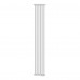 Дизайн-радиатор Royal Thermo Shift Q30 VC2180 - 06 секц. RAL9016