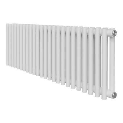 Дизайн-радиатор Royal Thermo Shift R22 C2030 - 24 секц. RAL9016 Дизайн-радиатор Royal Thermo Shift R22 C2030 - 24 секц. RAL9016