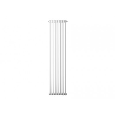 Радиатор трубчатый Zehnder Charleston 2200, 12 сек.1/2 ниж.подк. RAL9016 (кроншт.в компл)