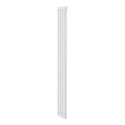 Дизайн-радиатор Royal Thermo Insignia VC2180 - 04 секц. RAL9016