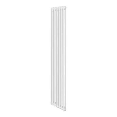 Дизайн-радиатор Royal Thermo Insignia C2180 - 08 секц. RAL9016 Дизайн-радиатор Royal Thermo Insignia C2180 - 08 секц. RAL9016