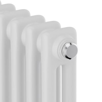 Дизайн-радиатор Royal Thermo Insignia C2180 - 08 секц. RAL9016 Дизайн-радиатор Royal Thermo Insignia C2180 - 08 секц. RAL9016