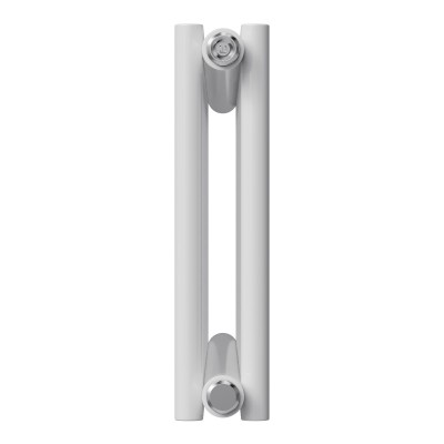 Дизайн-радиатор Royal Thermo Shift R22 C2030 - 18 секц. RAL9016 Дизайн-радиатор Royal Thermo Shift R22 C2030 - 18 секц. RAL9016