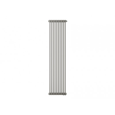 Радиатор трубчатый Zehnder Charleston 2180, 06 сек.1/2 ниж.подк. 0325 TL (кроншт.в компл)