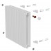 Дизайн-радиатор Royal Thermo Shift Q30 VC2050 - 28 секц. RAL9016