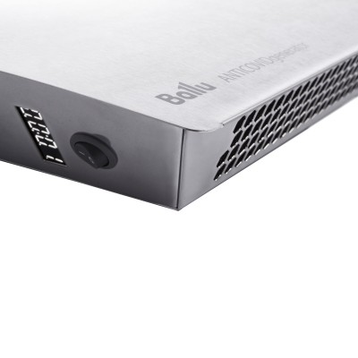 Рециркулятор-обеззараживатель Ballu DR-24D ANTICOVIDgenerator, silver Рециркулятор-обеззараживатель Ballu DR-24D ANTICOVIDgenerator, silver