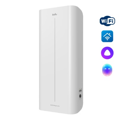 Бактерицидный рециркулятор Ballu RDU-100D WiFi ANTICOVIDgenerator, white Бактерицидный рециркулятор Ballu RDU-100D WiFi ANTICOVIDgenerator, white