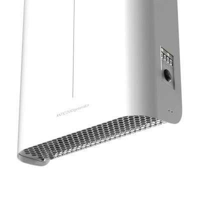 Бактерицидный рециркулятор Ballu RDU-100D WiFi ANTICOVIDgenerator, white Бактерицидный рециркулятор Ballu RDU-100D WiFi ANTICOVIDgenerator, white