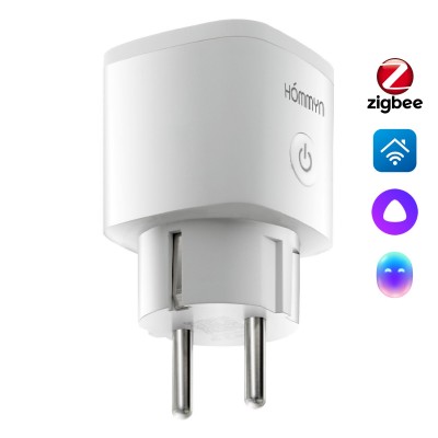 Розетка умная HOMMYN Smart Plug RKNZ01 Розетка умная HOMMYN Smart Plug RKNZ01