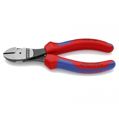 Бокорезы силовые KNIPEX KN-7402160 Бокорезы силовые KNIPEX KN-7402160