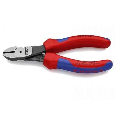 Бокорезы силовые KNIPEX KN-7402140 Бокорезы силовые KNIPEX KN-7402140