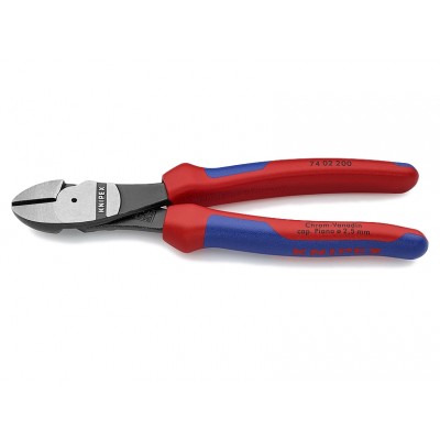 Бокорезы силовые KNIPEX KN-7402200 Бокорезы силовые KNIPEX KN-7402200